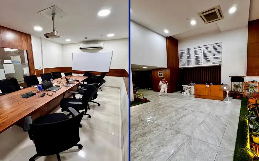 Furnished Office Space for Rent in Ergo Tower Sector 5 Kolkata-CT1385-Im7315