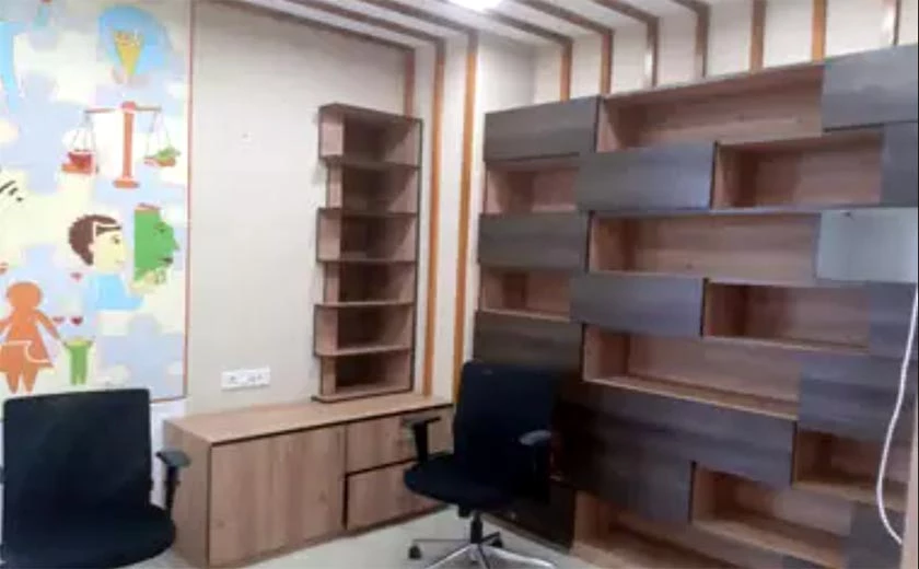 Furnished Office Space for Rent in PS Srijan Corporate Park Sector 5-CT1255-Im9609