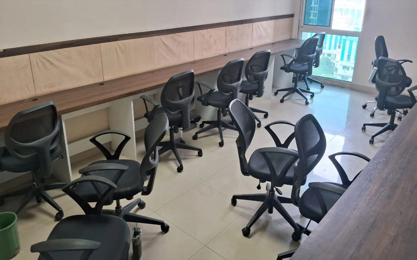 Fully furnished Office Space for Rent in Sector 5 Kolkata-CT69181-Im9144