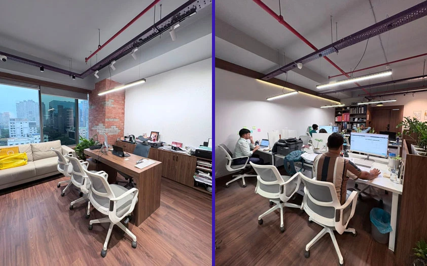 Fully furnished Office Space for Rent in Sector 5 Kolkata-CT69183-Im6636