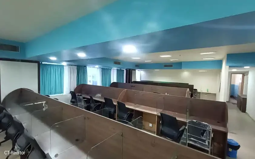 Furnished Office Space for Rent in Sector 5 Kolkata-CT1021-Im6549