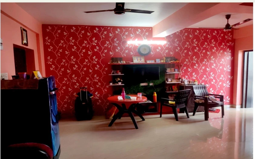 2 BHK Flat for sale in Christian pally, Arrah, Bidhannagar, Durgapur 12-CT69174-Im1476