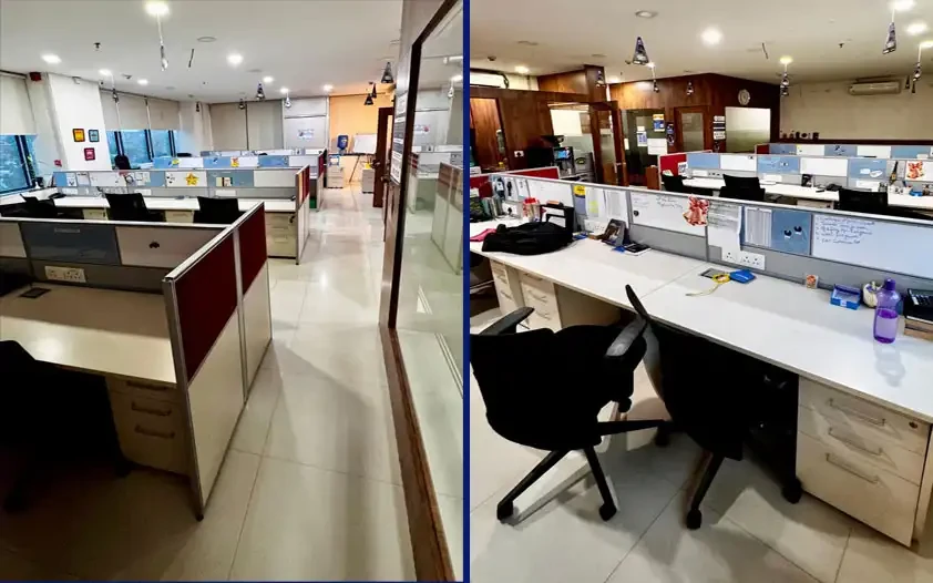 Furnished Office Space for Rent in Ergo Tower Sector 5 Kolkata-CT1385-Im1419