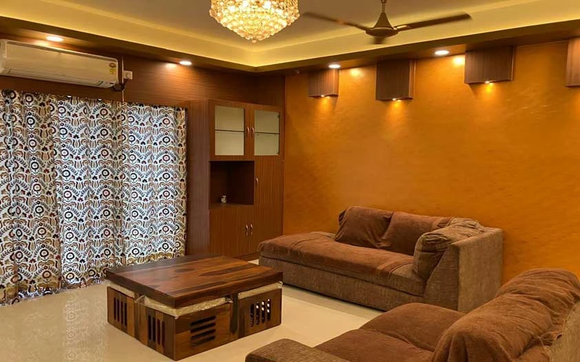 3 BHK Flats for Rent in One Rajarhat New Town Kolkata-CT1398-Im8251