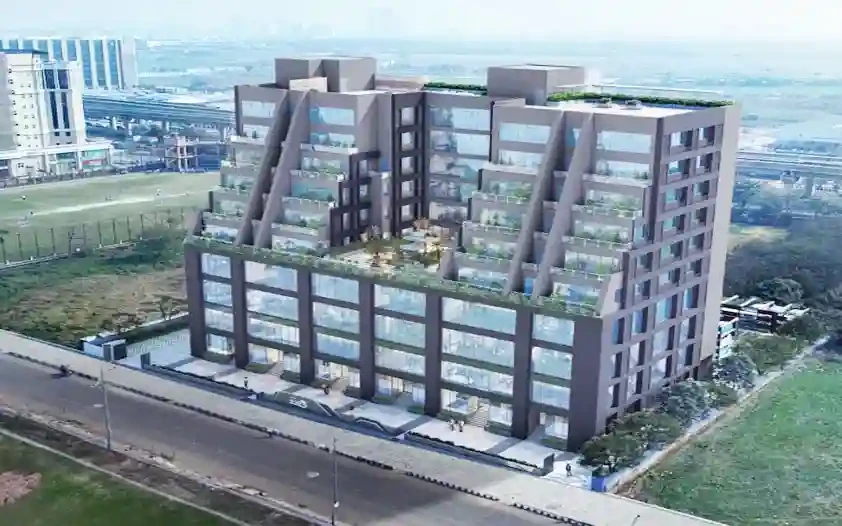 Office Space for Rent in New Town Kolkata-CT98152-Im1357
