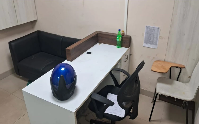 Fully furnished Office Space for Rent in Sector 5 Kolkata-CT69181-Im0056