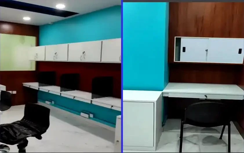 Office Space for Rent in PS Srijan Corporate Park Sector 5 Kolkata-CT1331-Im1503