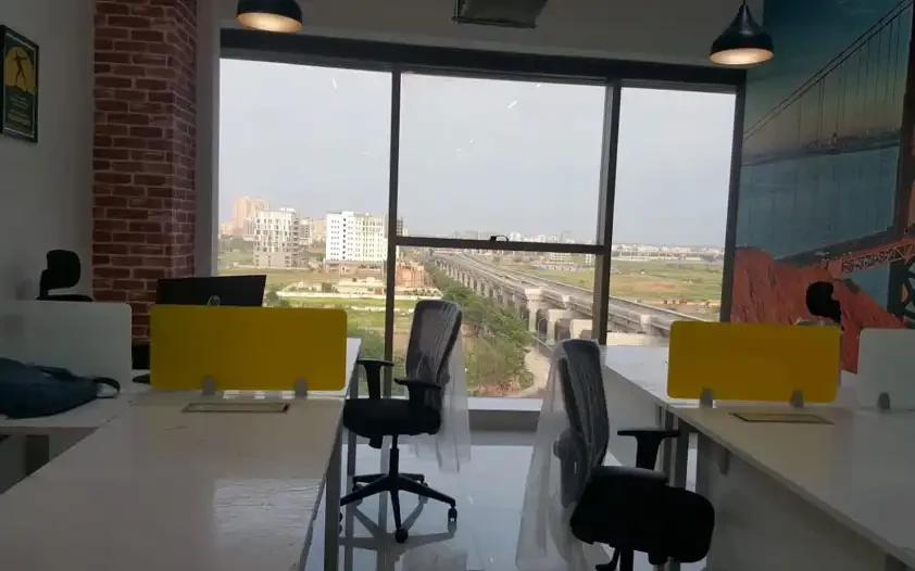 Furnished Office Space for Rent in New Town Kolkata-CT1074-Im1112