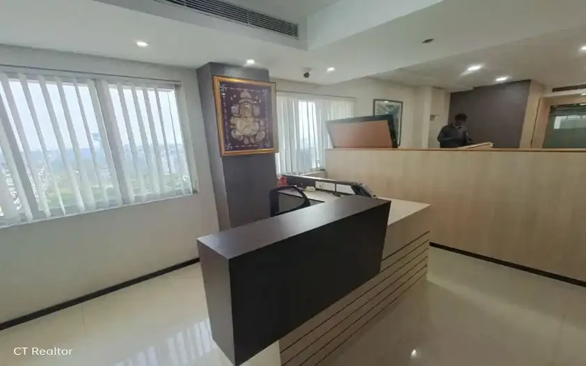 Fully Furnished Office Space for Rent in Salt Lake Sector-CT1052-Im3511