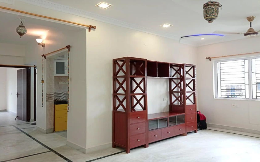 3 BHK Flats for Rent in New Town Kolkata-CT69185-Im2127