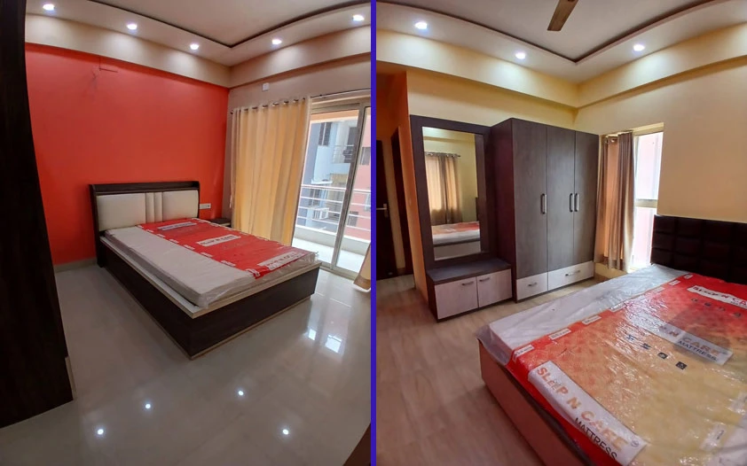 3 BHK Premium Flat for Sale in New Town Action Area 1-CT69182-Im1449