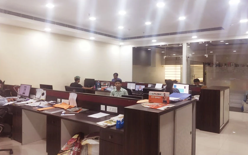 Furnished Office Space for Rent in PS Srijan Corporate Park Sector 5-CT1391-Im1571