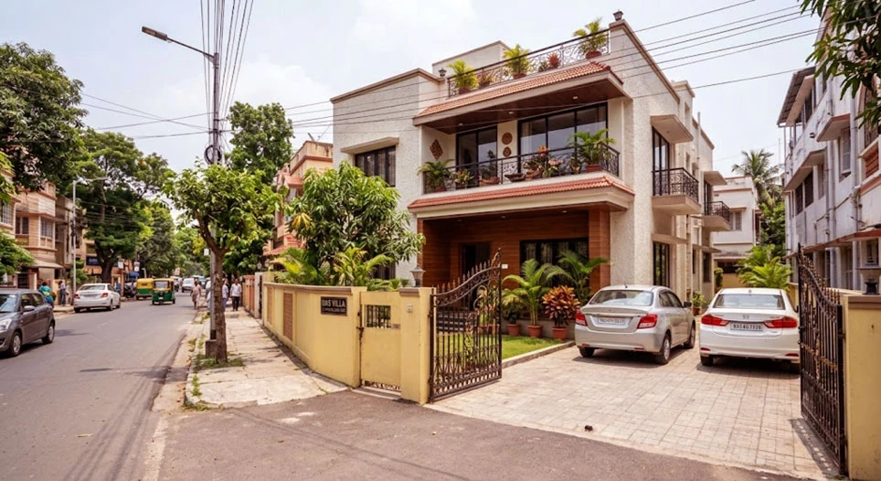 House for Sale in Sector 1 Salt Lake City Kolkata-CT69168-Im3971