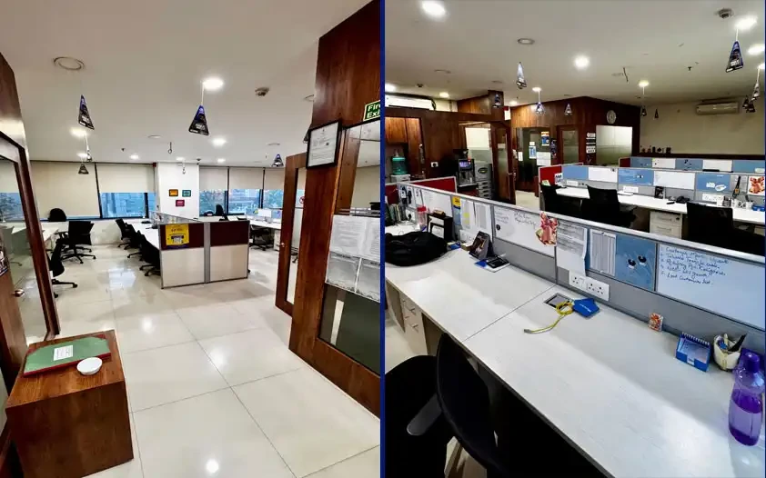 Furnished Office Space for Rent in Ergo Tower Sector 5 Kolkata-CT1385-Im1281