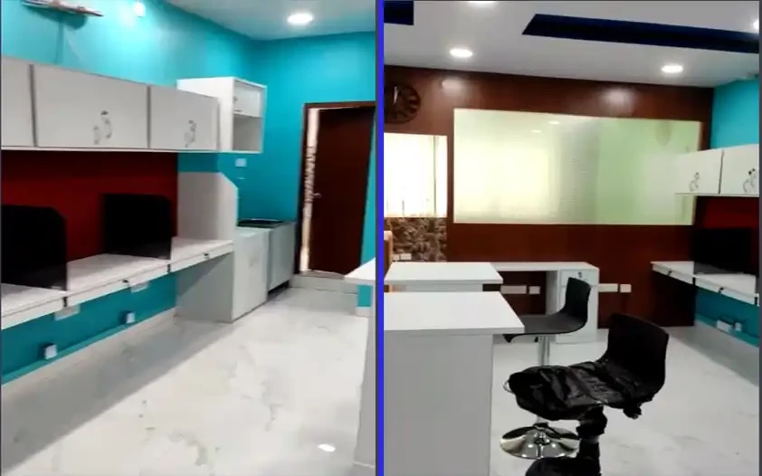 Fully Furnished Office Space for Rent in Sector 5 Kolkata-CT1003-Im1481