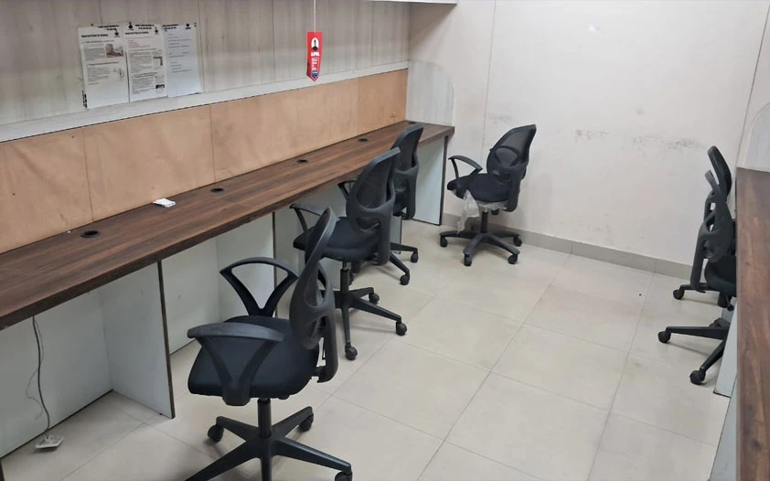 Fully furnished Office Space for Rent in Sector 5 Kolkata-CT69181-Im9133