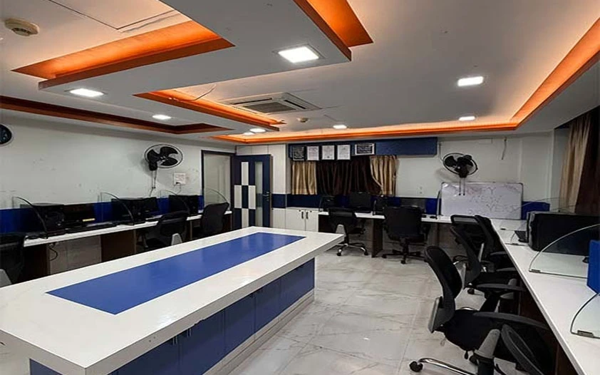 Furnished Office Space for Rent in New Town Action Area 1-CT98174-Im1413