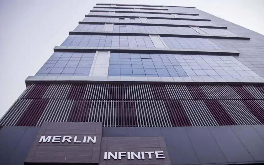 Office Space for Sale in Merlin Infinite Sector 5 Kolkata-CT1138-Im2492