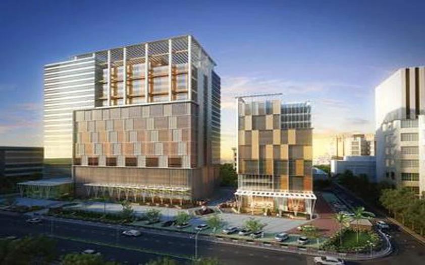 Office Space for Rent in PS Srijan Corporate Park Sector 5-CT98173-Im9161