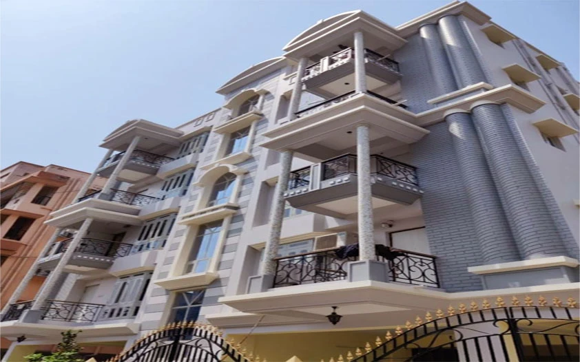Spacious 3 Bedroom Flats for Rent in New Town Action Area 1-CT98185-Im6511