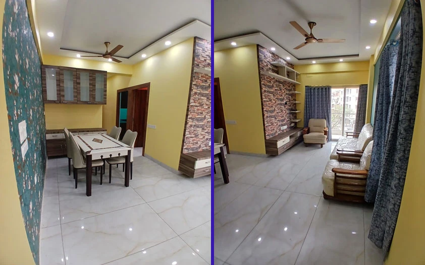 3 BHK Premium Flat for Sale in New Town Action Area 1-CT69182-Im5133