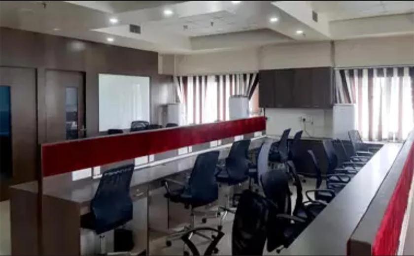 Office Space for Rent in PS Srijan Corporate Park Sector 5 Kolkata-CT1266-Im5162