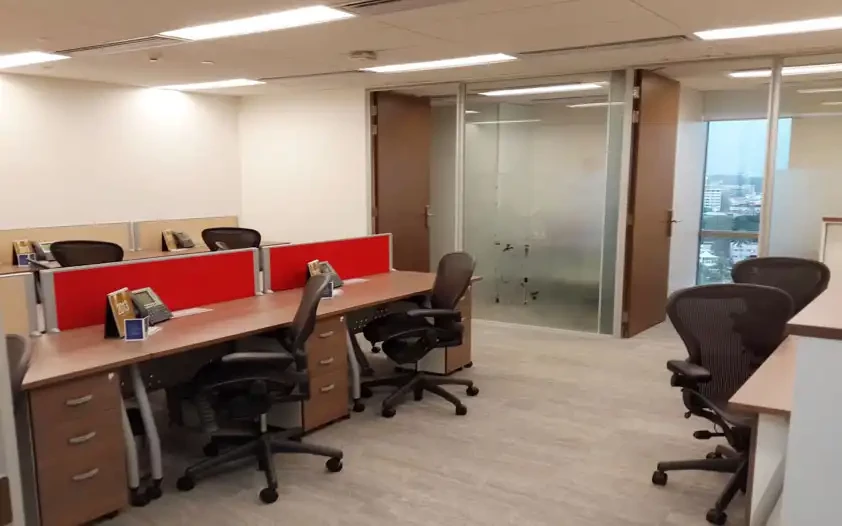 Fully Furnished Office Space for Rent in Sector 5 Kolkata-CT1009-Im1990