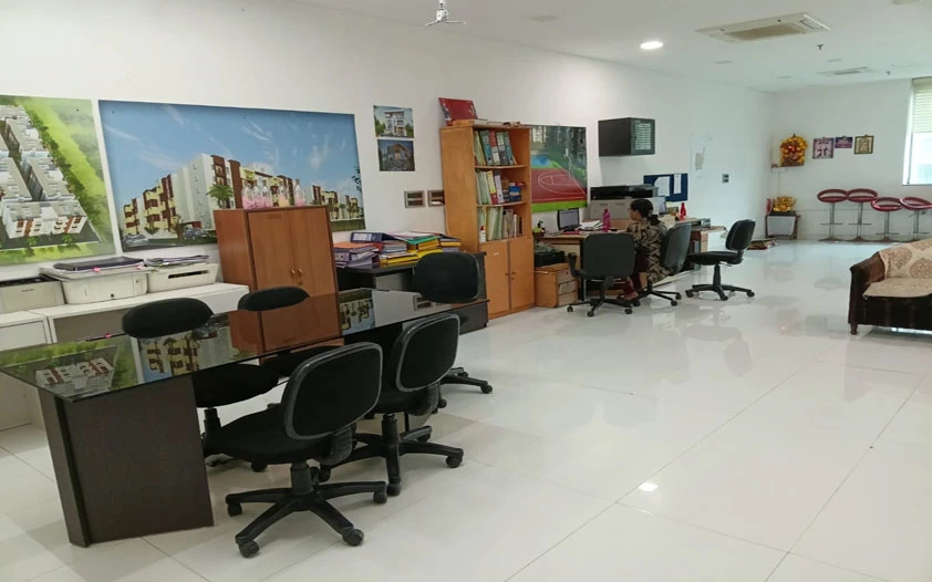 Office Space for Sale in Ergo Tower Sector 5 Kolkata-CT1389-Im2687