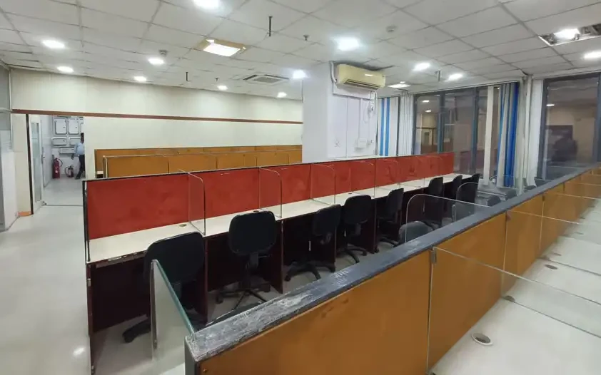 Fully Furnished Office Space for Rent in Sector 5 Kolkata-CT1005-Im9150